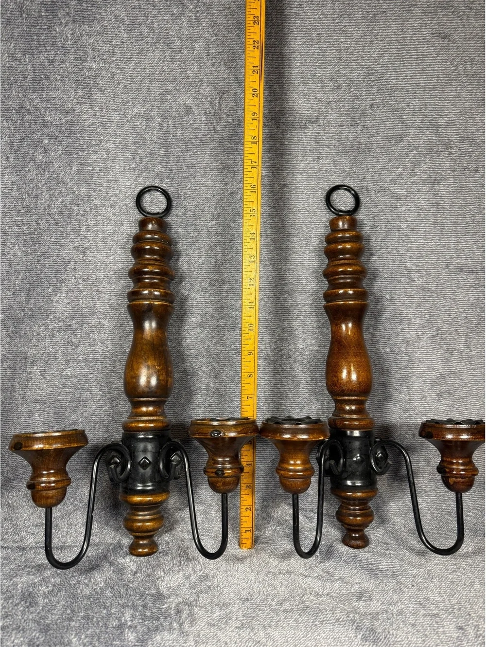 Vintage Homco Home Interiors 17.5